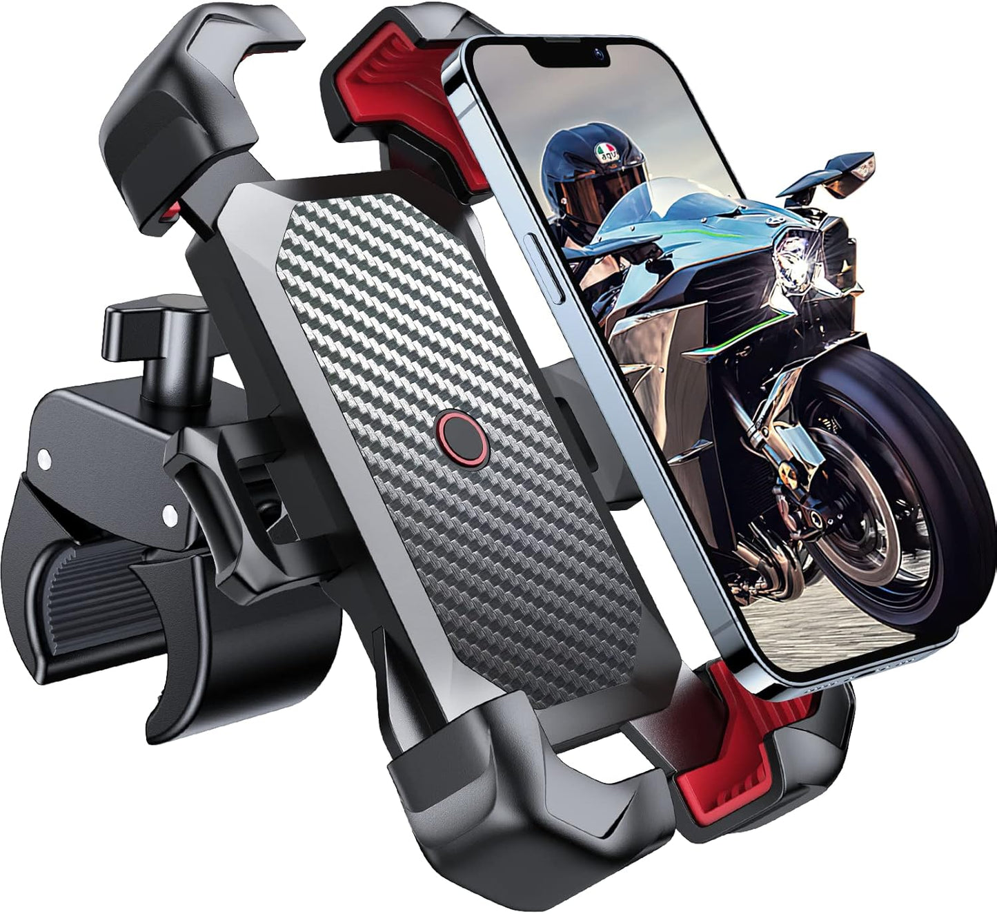 FGP™ AutoLock Motorcycle Phone Mount