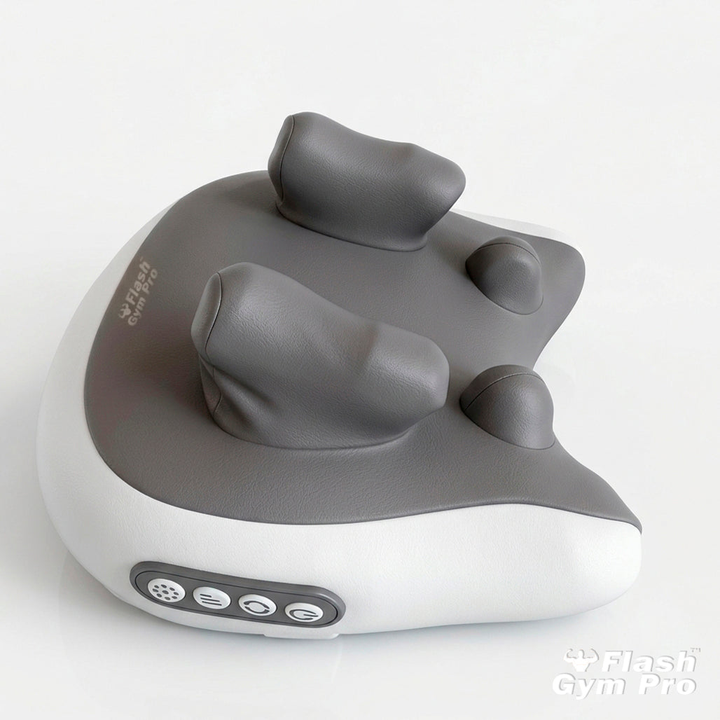 FlashGymPro™  Neck and Shoulder Massager with Heat (2026)