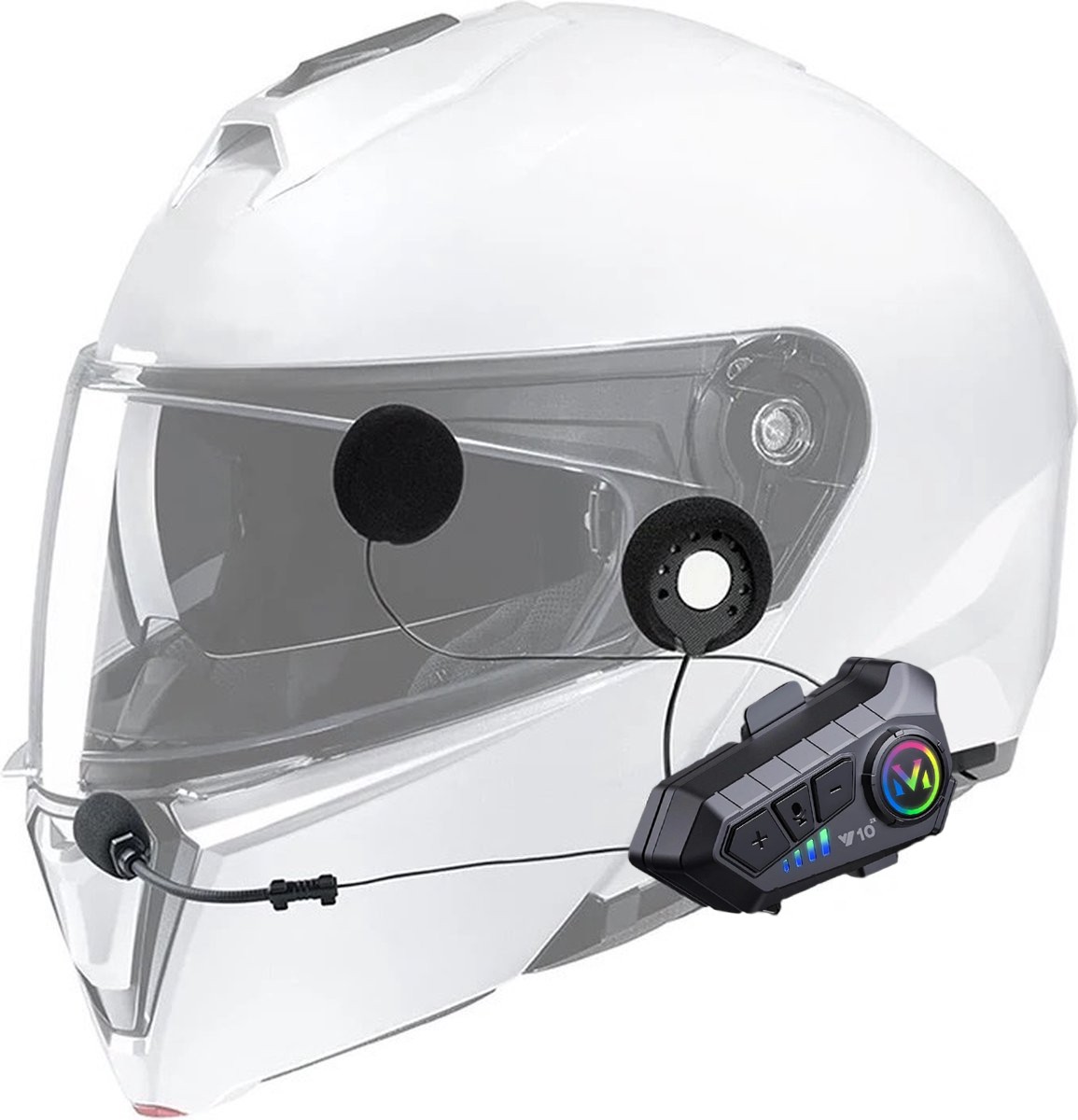 FGP™ Motorcycle Intercom