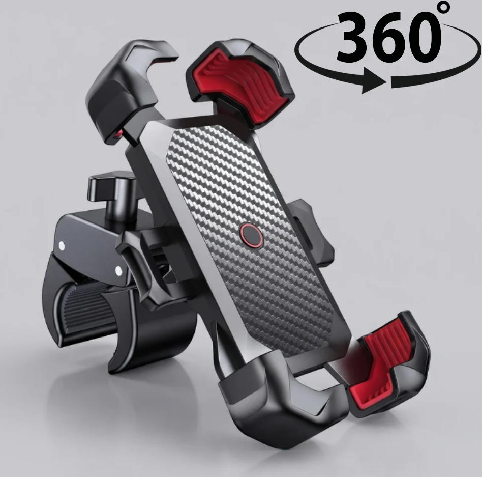 FGP™ AutoLock Motorcycle Phone Mount