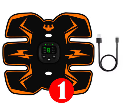 EMS AB Stimulator 2026 - Flash Gym Pro™ - 20.000 Rips in 20 minutes