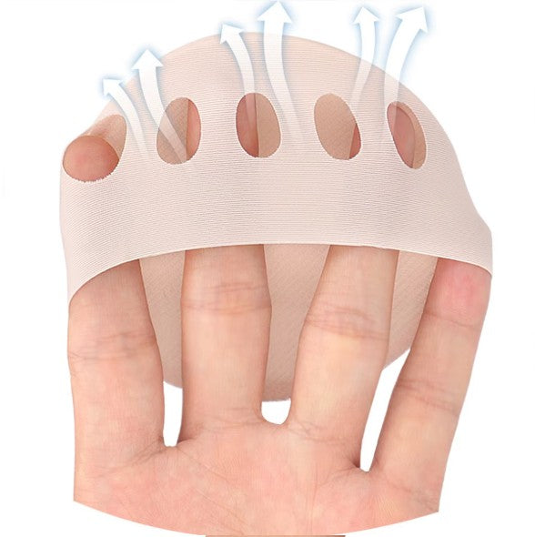 Almohadillas FlashGymPro™ para mayor comodidad en tacones altos