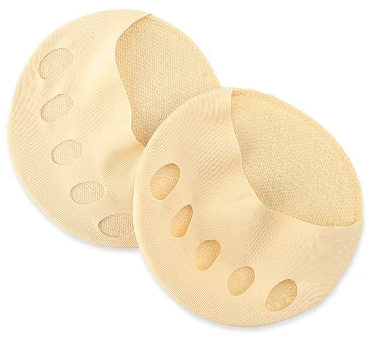 Almohadillas FlashGymPro™ para mayor comodidad en tacones altos