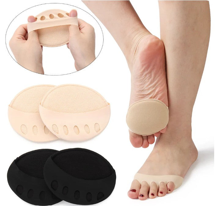Almohadillas FlashGymPro™ para mayor comodidad en tacones altos