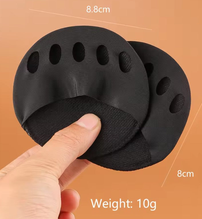 Almohadillas FlashGymPro™ para mayor comodidad en tacones altos