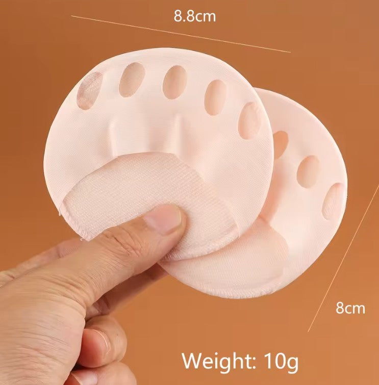 Almohadillas FlashGymPro™ para mayor comodidad en tacones altos