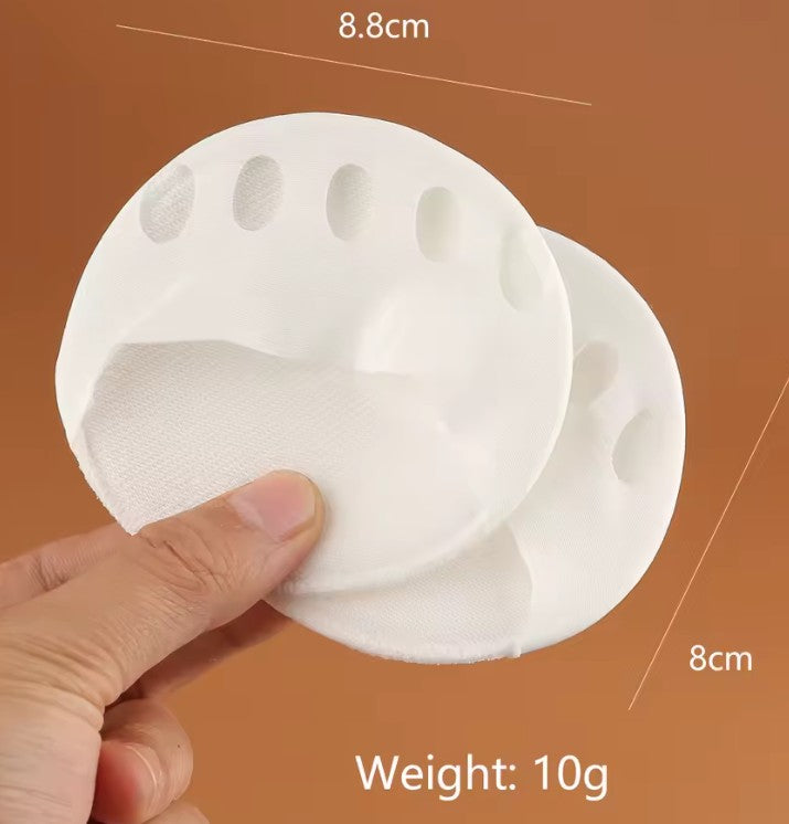 Almohadillas FlashGymPro™ para mayor comodidad en tacones altos