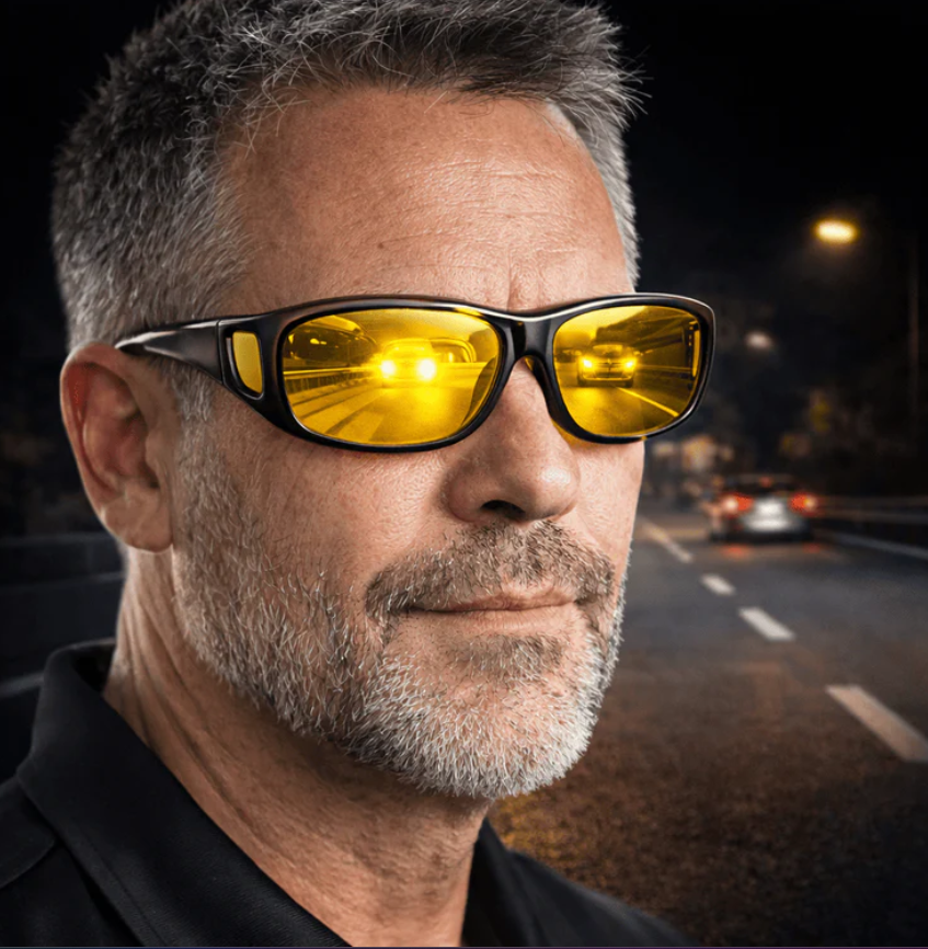 FGP™ Anti Glare Night Driving Glasses