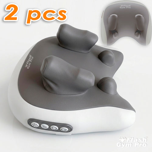 2 pcs - FlashGymPro™  Neck and Shoulder Massagers with Heat (2026)