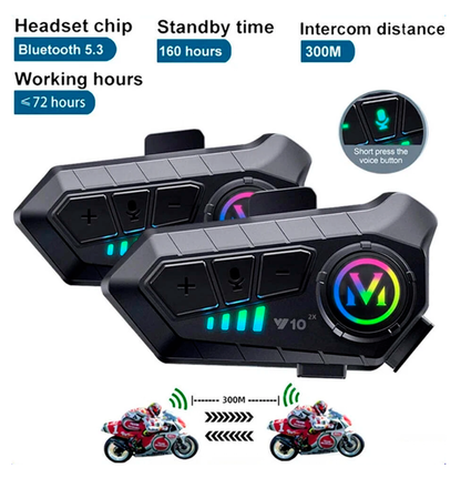 FGP™ Motorcycle Intercom