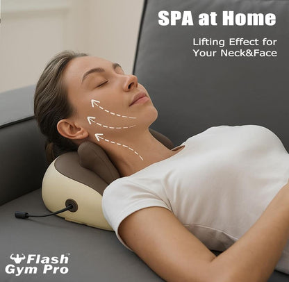 Neck and Shoulder Massager Face Lifting