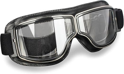 FGP™ Vintage Classic Motorcycle Goggles