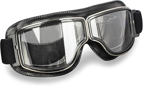 FGP™ Vintage Classic Motorcycle Goggles