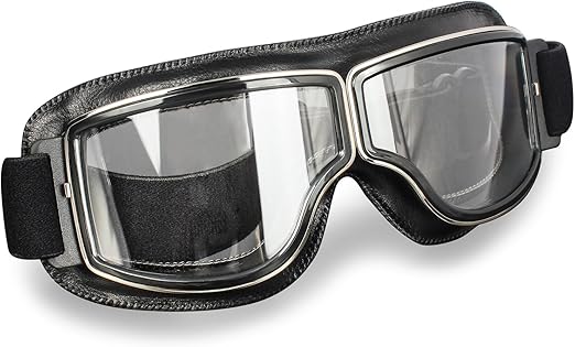 FGP™ Vintage Classic Motorcycle Goggles