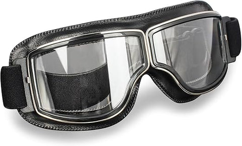 FGP™ Vintage Classic Motorcycle Goggles