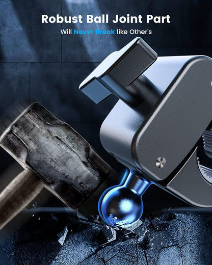 FGP™ AutoLock Motorcycle Phone Mount