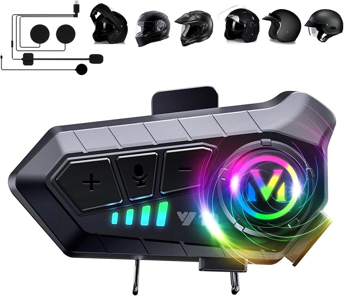 FGP™ Motorcycle Intercom