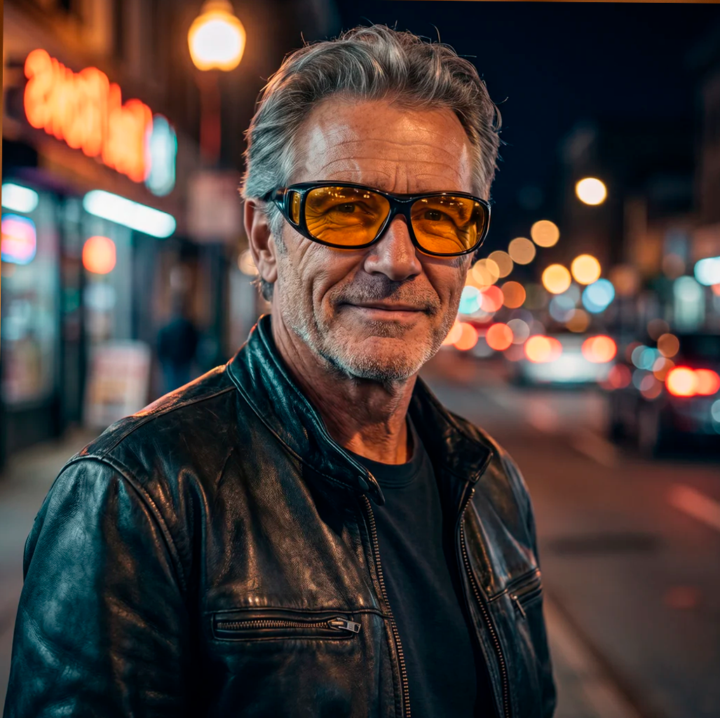 FGP™ Anti Glare Night Driving Glasses