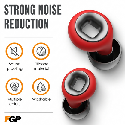 FGP™ Ride Earplugs