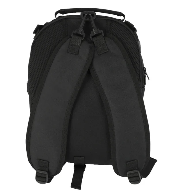 FGP™ Universal Expandable Motorcycle Tail Bag/Backpack (25L-38L)