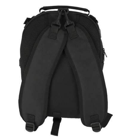 FGP™ Universal Expandable Motorcycle Tail Bag/Backpack (25L-38L)