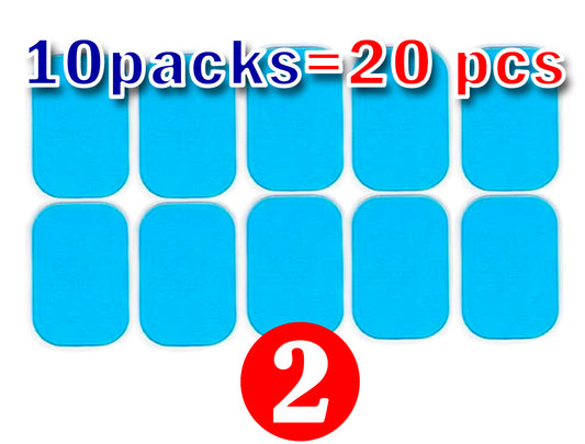 EMS AB Stimulator 2026 - Flash Gym Pro™ - 20.000 Rips in 20 minutes