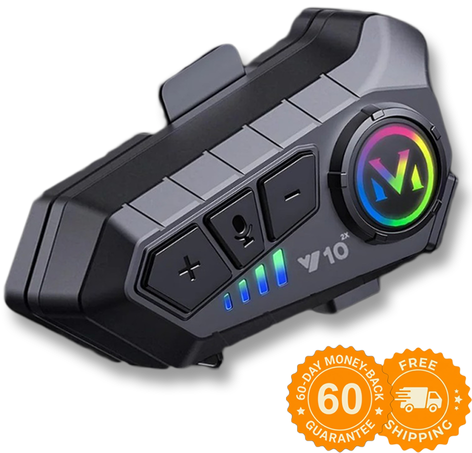 FGP™ Motorcycle Intercom