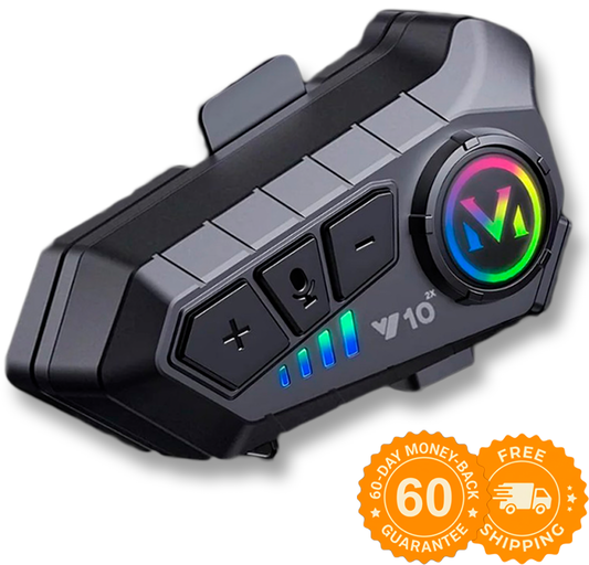 FGP™ Motorcycle Intercom