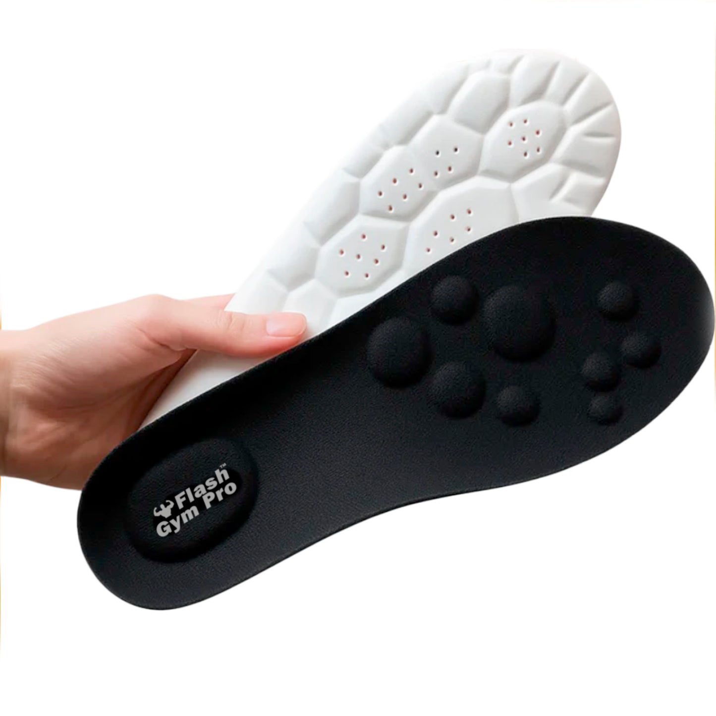 FlashGymPro™ 2 pares de plantillas