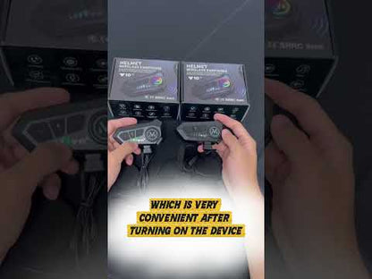 FGP™ Motorcycle Intercom