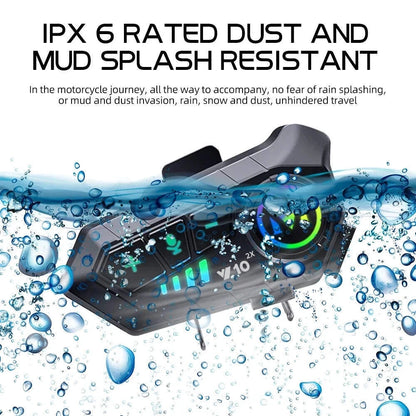 FGP™ Motorcycle Intercom